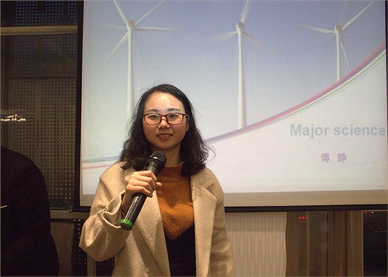 依維康傅經(jīng)理為大家介紹了梅潔的凝膠成像系統(tǒng)、電泳儀等生物通用產(chǎn)品