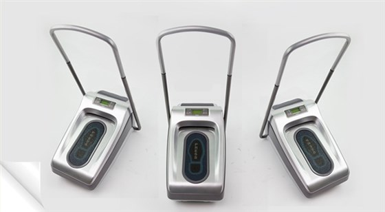 坤昱智能鞋套機(jī)，實(shí)驗(yàn)室必備儀器