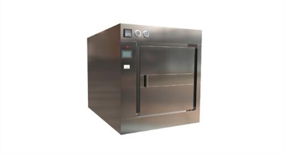 博迅機(jī)動(dòng)門脈動(dòng)真空滅菌器，操作更直觀、方便