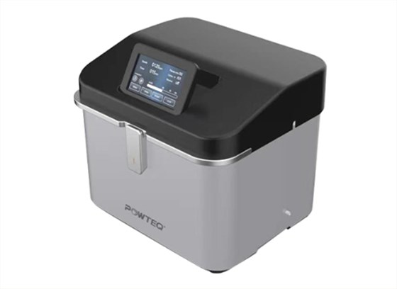 全自動冷凍研磨機LM200，精細(xì)度高，均勻性好