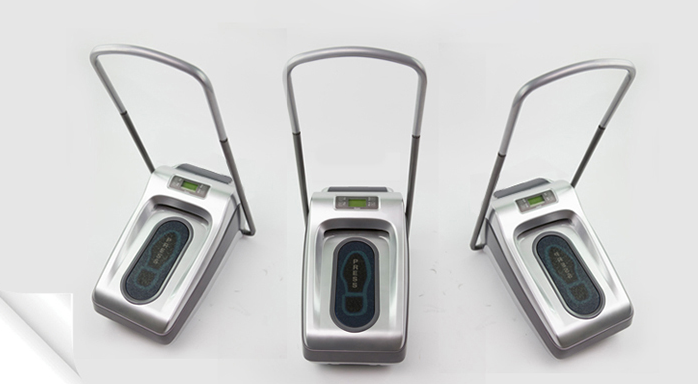 坤昱智能鞋套機(jī)，實(shí)驗(yàn)室必備儀器