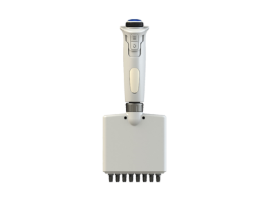 羅恩多通道電動移液器，提高移液效率