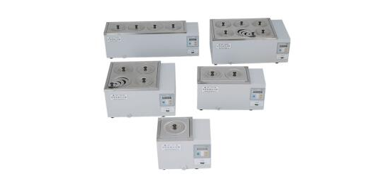 森信電熱恒溫水浴鍋，高靈敏、高精度