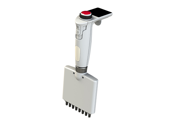 羅恩多通道電動(dòng)移液器，操作靈活簡(jiǎn)單