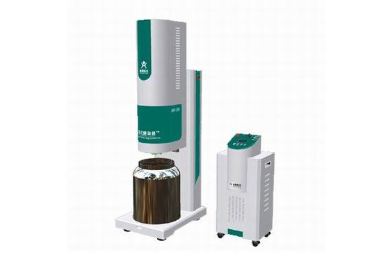 智晶閃式提取器(中試型)JHBE-100A, 提取時間短，效率高