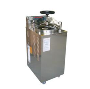 高壓蒸汽滅菌器使用前準備工作
