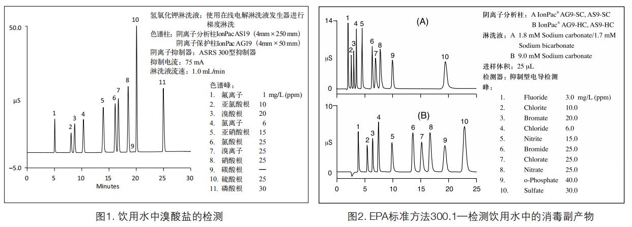 戴安ICS-600實用案例