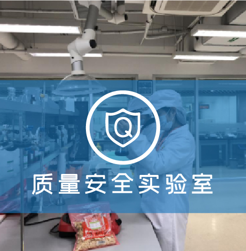質(zhì)量安全實(shí)驗(yàn)室解決方案